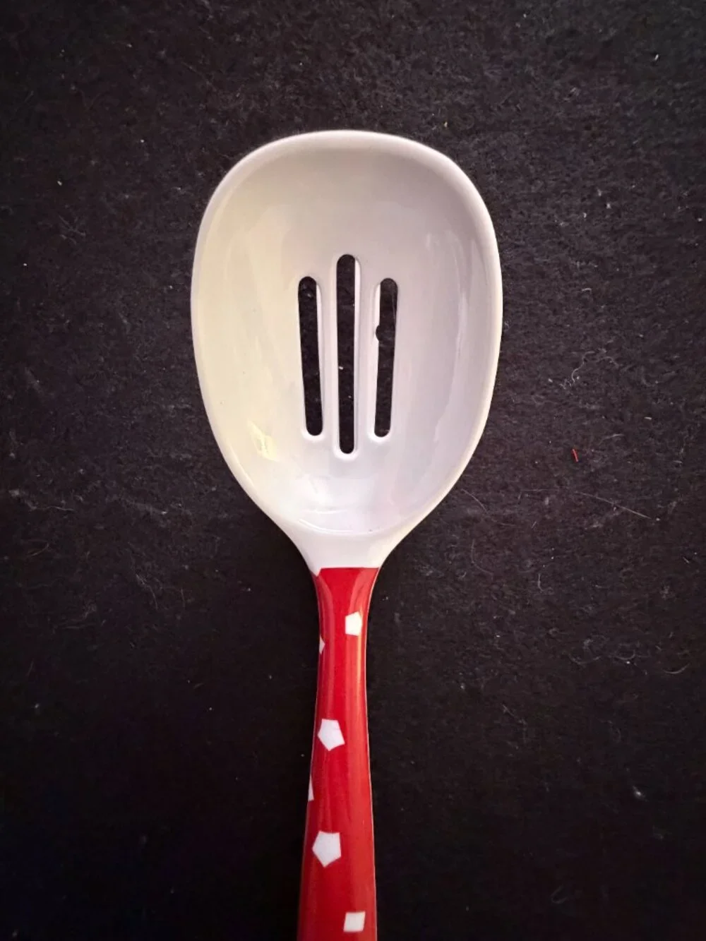 🎄Christmas In July🎄7 Piece Melamine Christmas/Holiday Kitchen Utensil Set